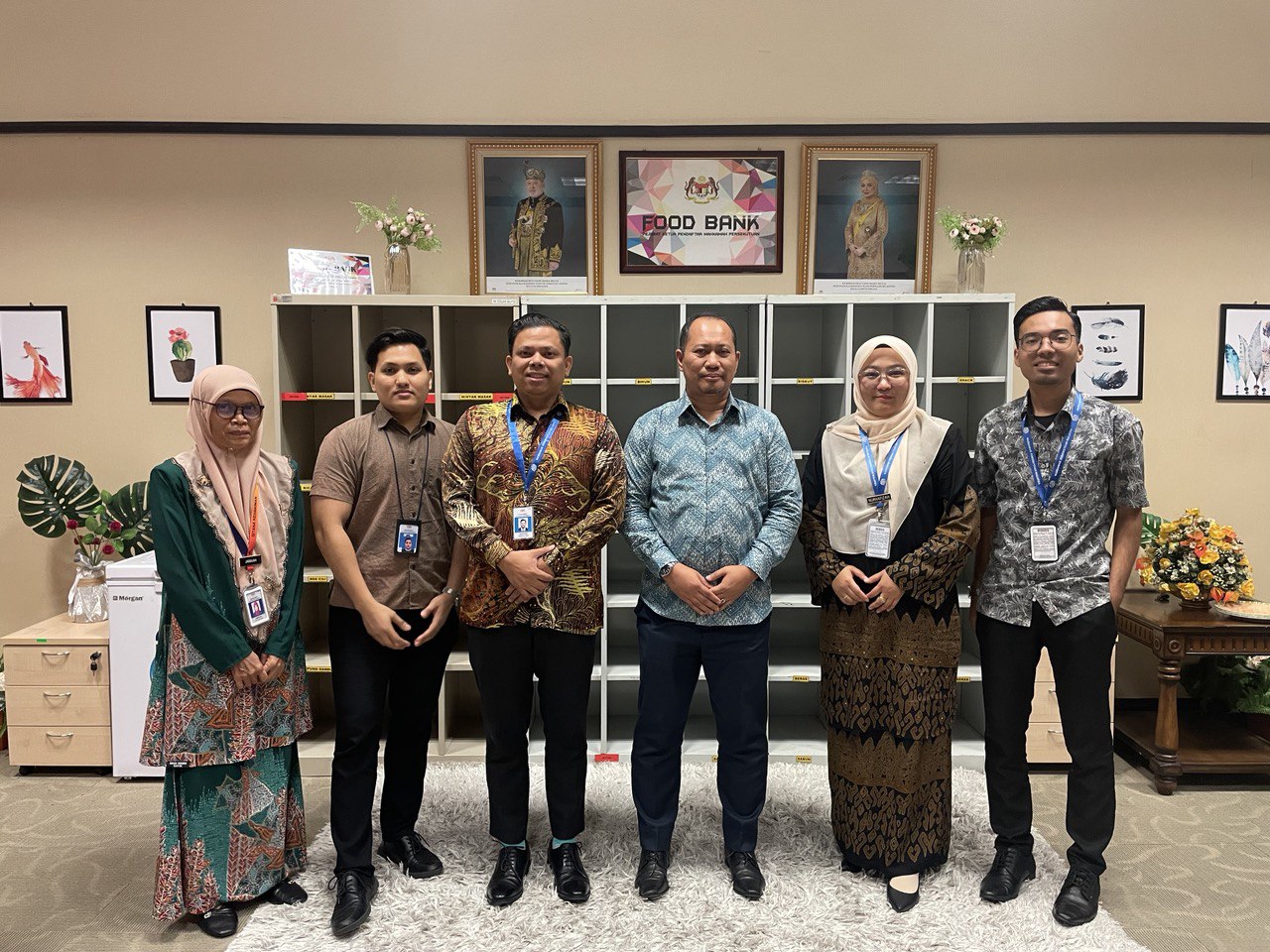 1. Perbincangan Hala Tuju AKRAB bersama Pemangku Pengerusi AKRAB PKPMP (09.01.2025)