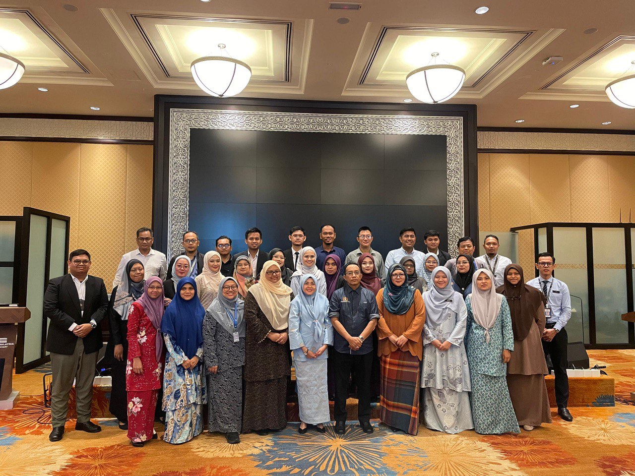 Kursus Pra AKRAB Tahap 2 (26-28.6.2024)