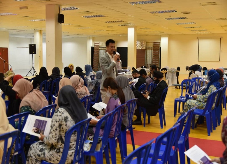 Ceramah Pengurusan Kewangan (Manage Your Money Wisely) (15.02.2023)