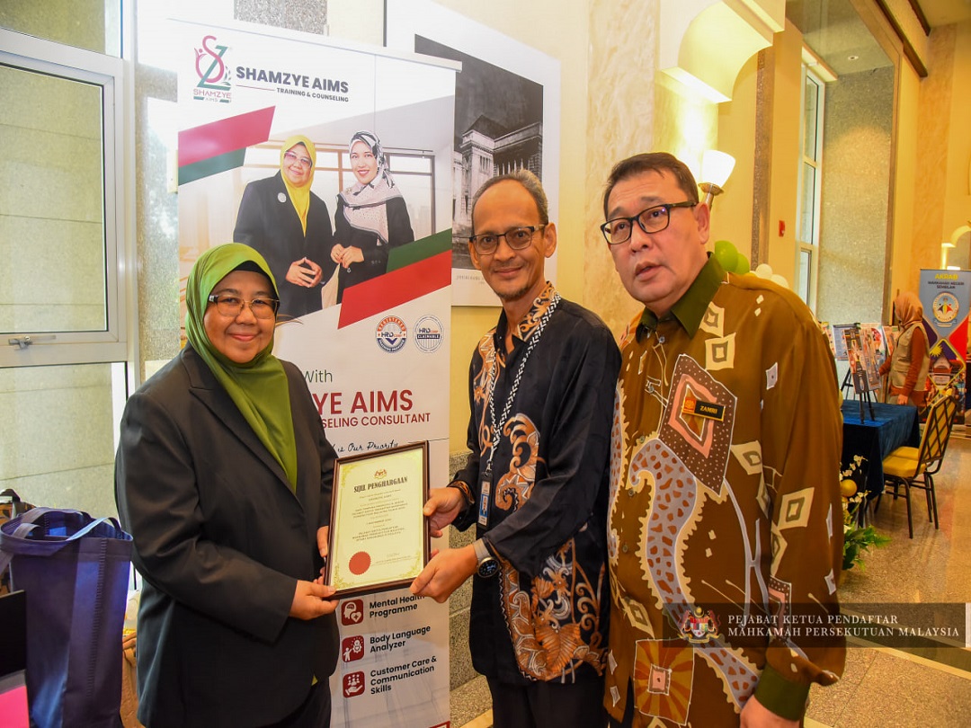 Hari Terbuka Psikologi dan AKRAB Tahun 2024 (7.11.2024)