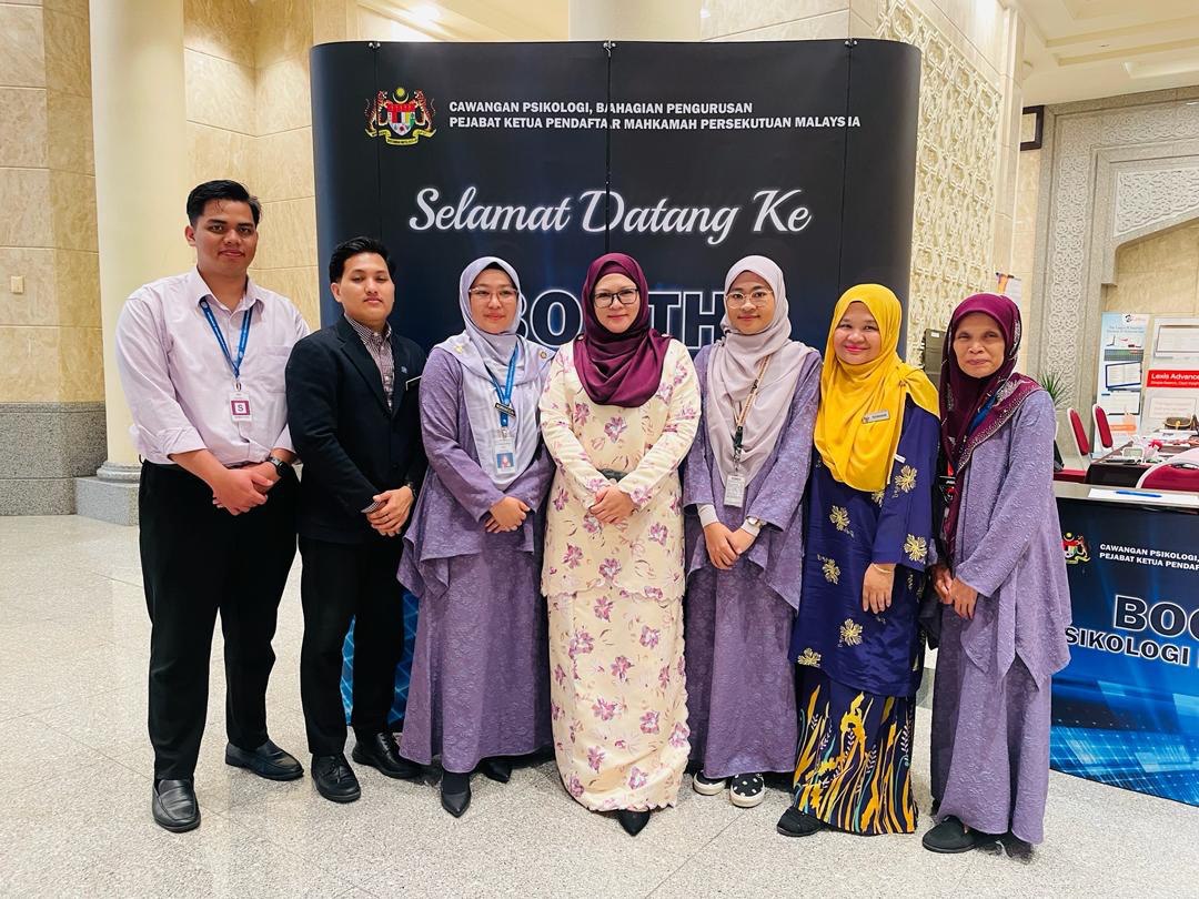 Booth Psikologi PKPMP (25-27.03.2024)