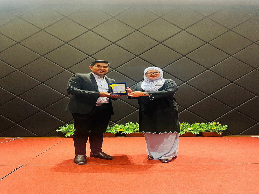 Booth Psikologi di Kompleks Mahkamah Kota Kinabalu (24.7.2024)