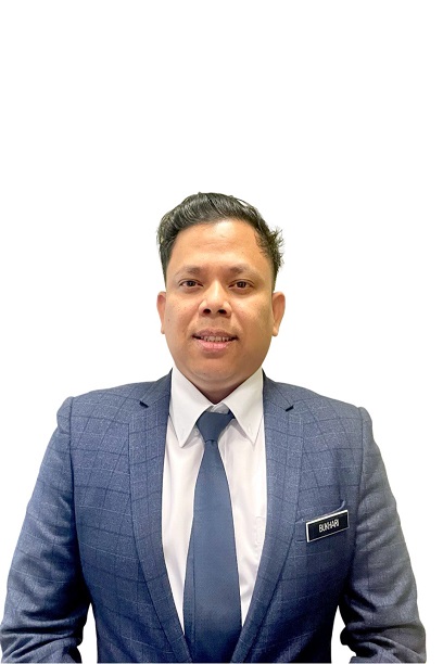 Tuan Ahmad Bukhari Bin Osman