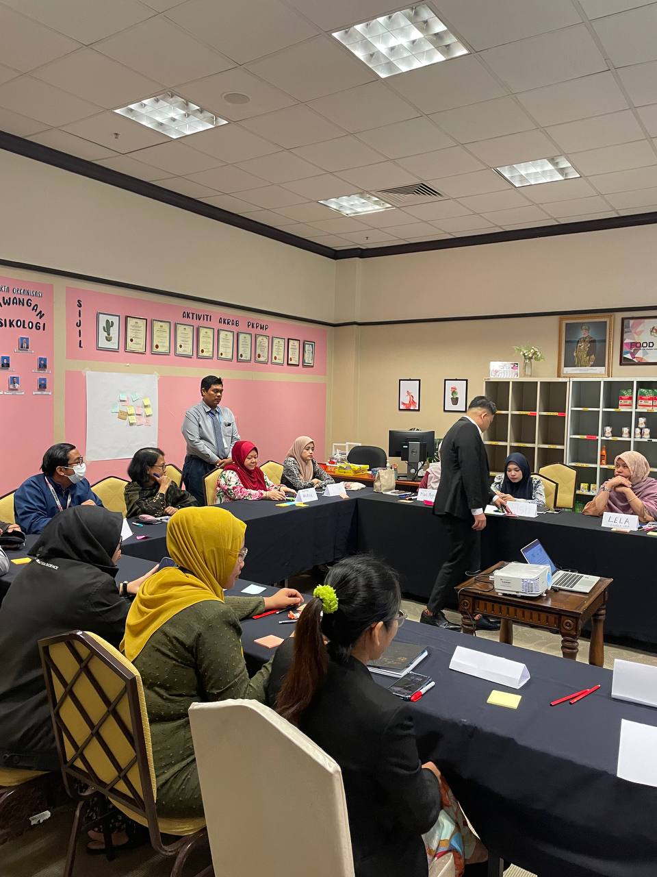 5. Let's Break @ Psikologi Siri 2: Healing @ Ramadan (25.03.2025)